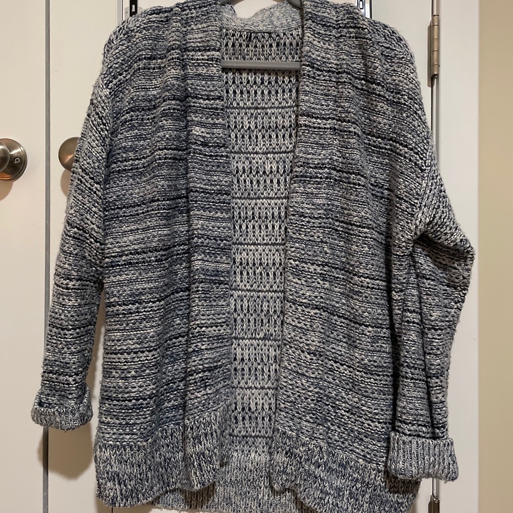 Knit Cardigan